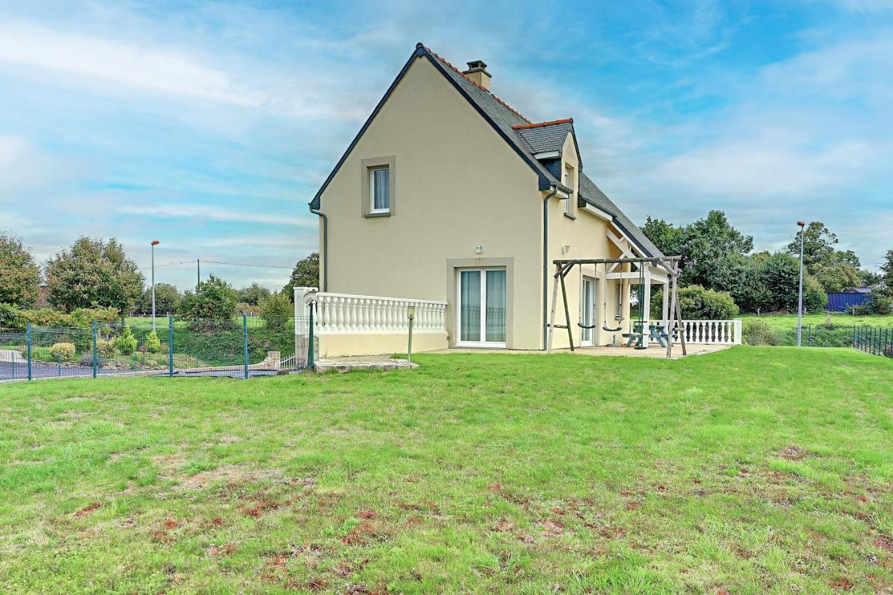 Gite Baie Du Mont Saint Michel Villa Exterior photo