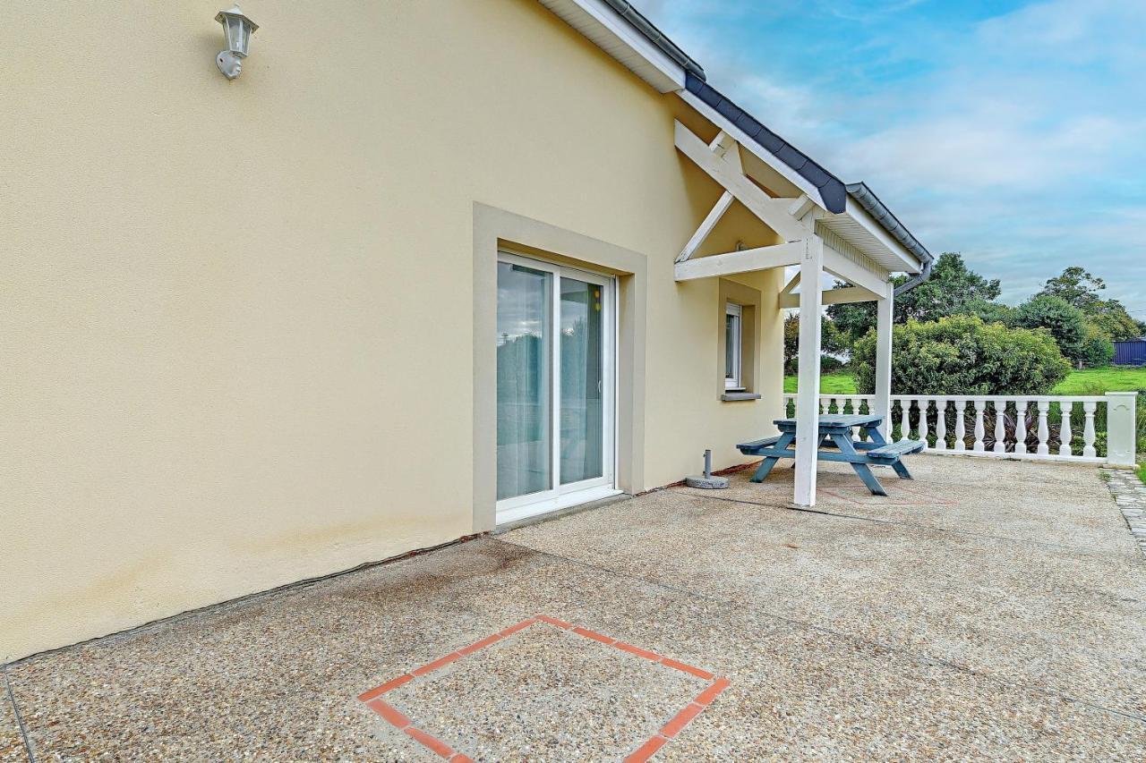 Gite Baie Du Mont Saint Michel Villa Exterior photo